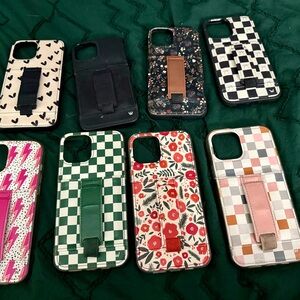 Walli iPhone 12 Pro Max Cases - Multiple Designs